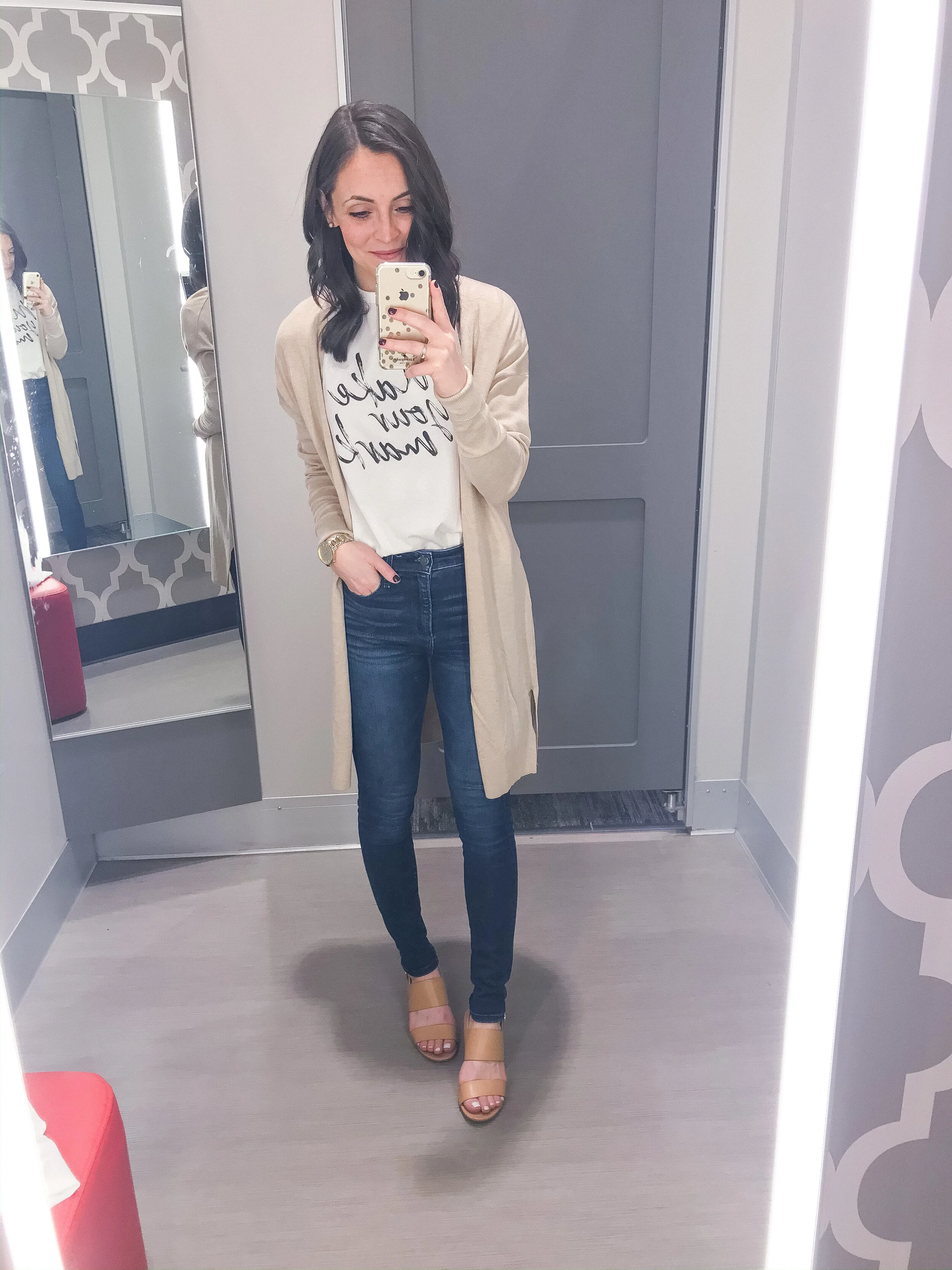 Spring business shop casual 2019
